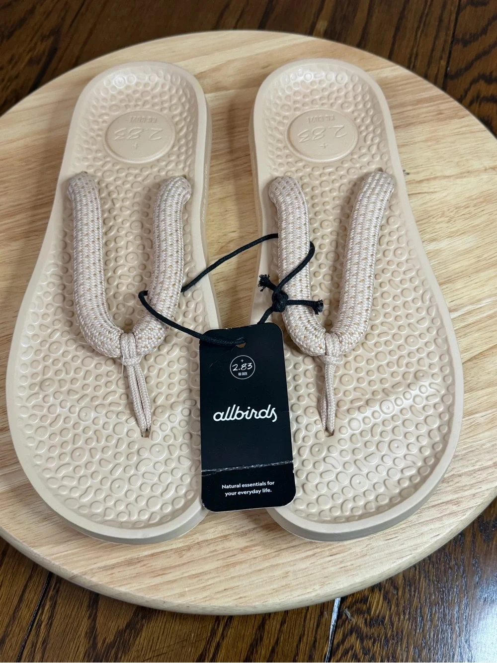 Allbirds unisex Sugar Zeffers Sandals